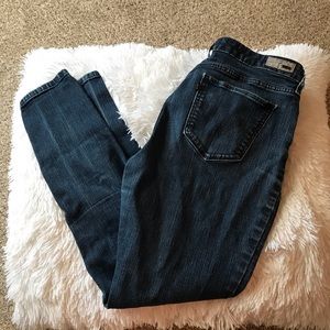 Levi straight leg jeans